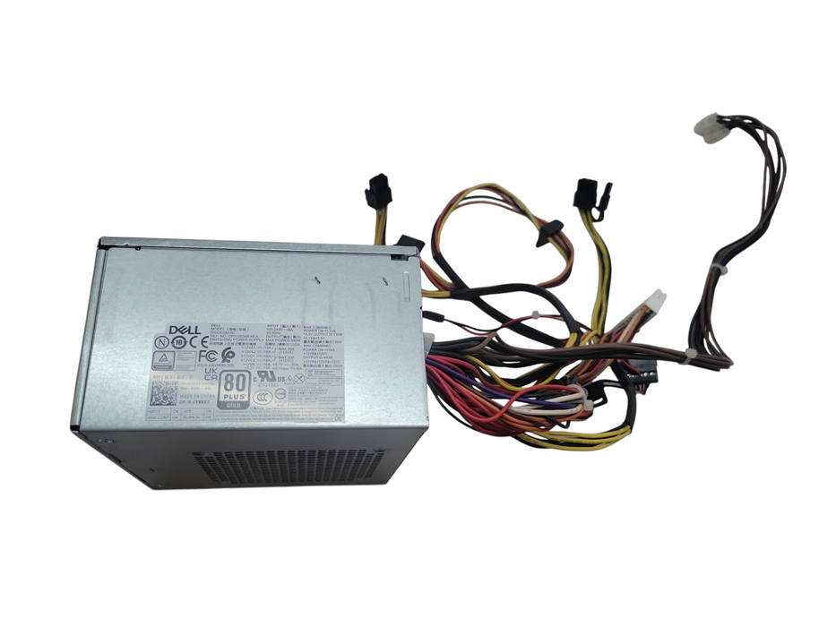Genuine Dell Alienware Aurora R10 / Precision 550W Power Supply YXK65 0YXK6 %