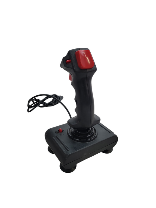 Quickjoy SV-122 Joystick Controller Amiga Atari C64 %