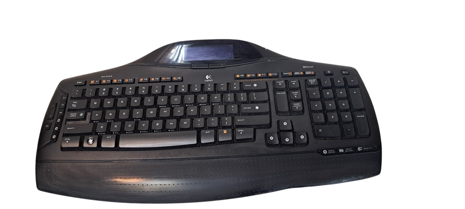 Logitech MX 5500 Wireless Keyboard