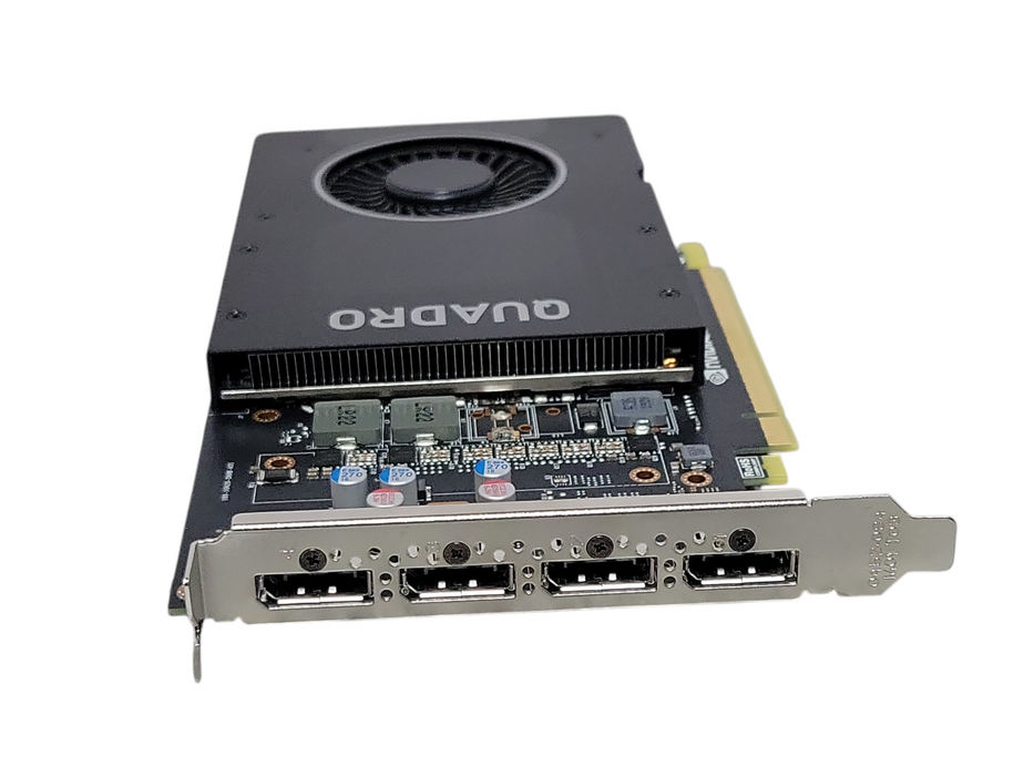 NVIDIA Quadro P2200 5GB GDDR5X PCIe Graphics Video Card GPU _