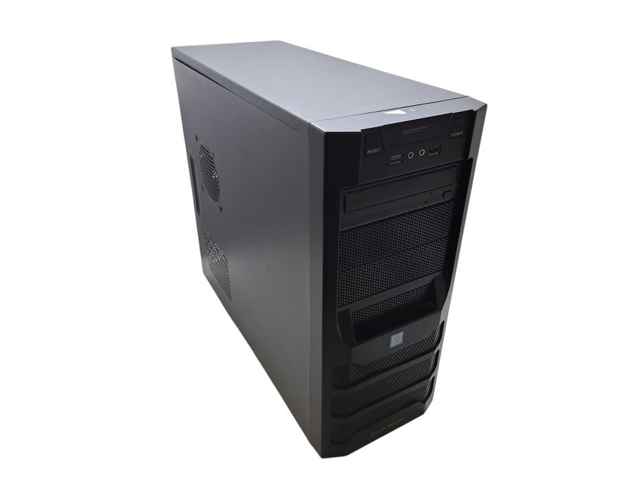 Custom PC | Asus PRIME Q370M-C, i7-8700 @3.20GHz, 16GB RAM, GT 1030, No HDD )