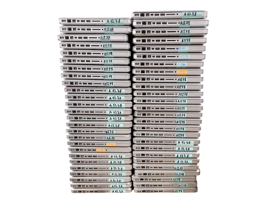 Lot 52x Apple MacBook Pro A1278 | For Parts | Untested
