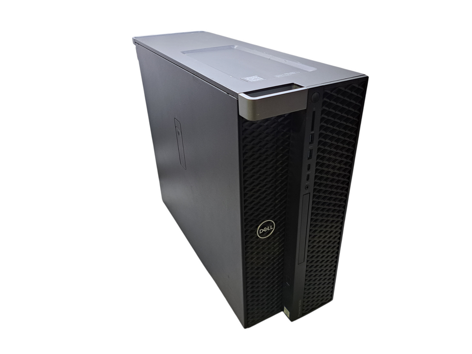 Dell Precision 5820 Tower | Xeon W-2123 @3.60GHz, 32GB DDR4, No HDD/GPU