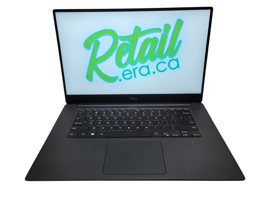 Dell Precision 5520 i7-7820HQ 16GB RAM Quadro M1200 256GB SSD β Lap200