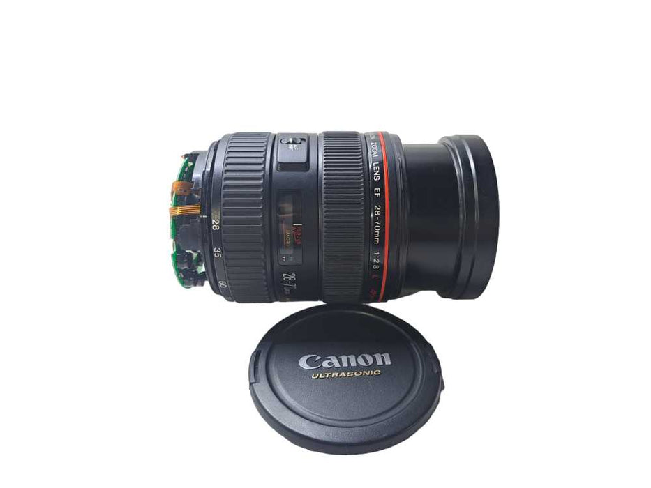 Canon EF 28-70mm f/2.8 L USM Zoom Lens *PARTS*