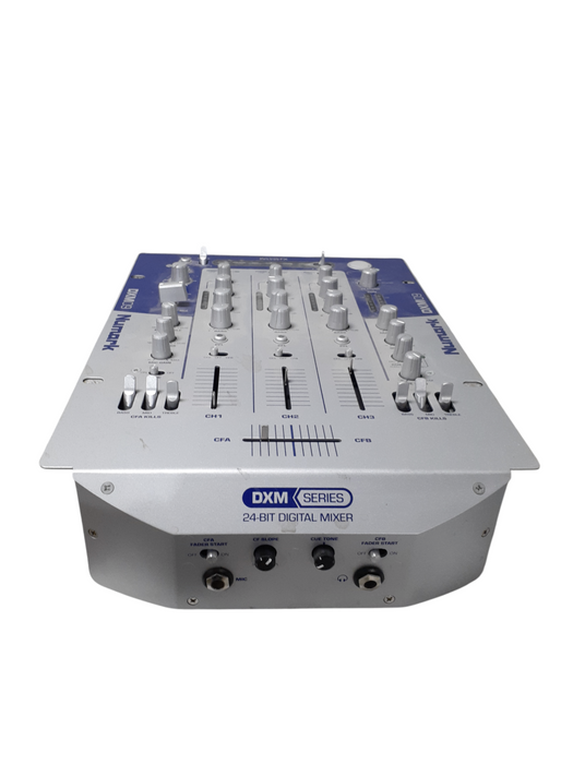 Numark DXM09 3 Channel DJ Mixer