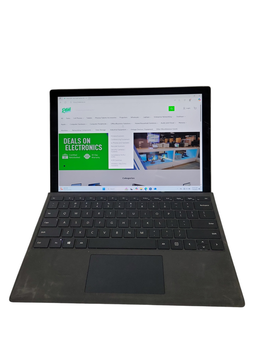 Microsoft Surface Pro 7+ 1960, i5-1135G7 2.40GHz, 8GB DDR4, 256GB NVMe, PWR !