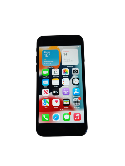 Apple iPhone 8 - 64GB - Space Gray (A1905) Q