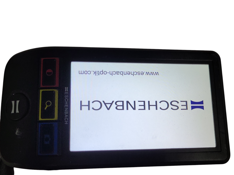 Eschenback Smartlux Digital Magnifier, Portable Video Magnifier _