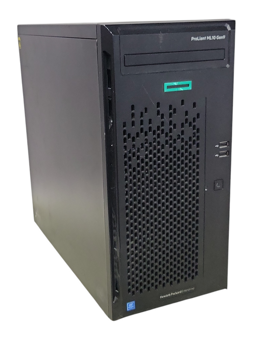 HP proliant ML10 Gen9 Pentium G4400 3.30GHz 12GB RAM, Quadro K2200 _