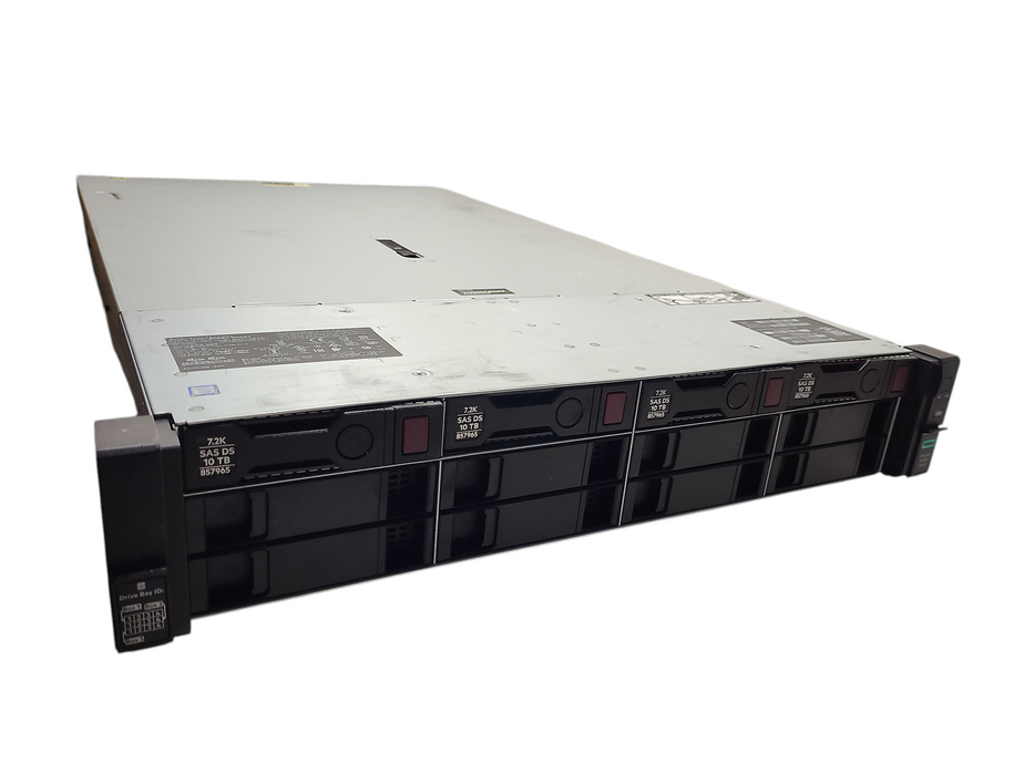 HP PL DL380 Gen10 2U 3.5" 2x Gold 6126 @ 2.6GHz 32GB DDR4 P816i-a SR Gen10 Q$