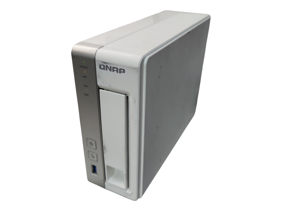 QNAP TS-131 1-Bay NAS w/ 2TB HDD