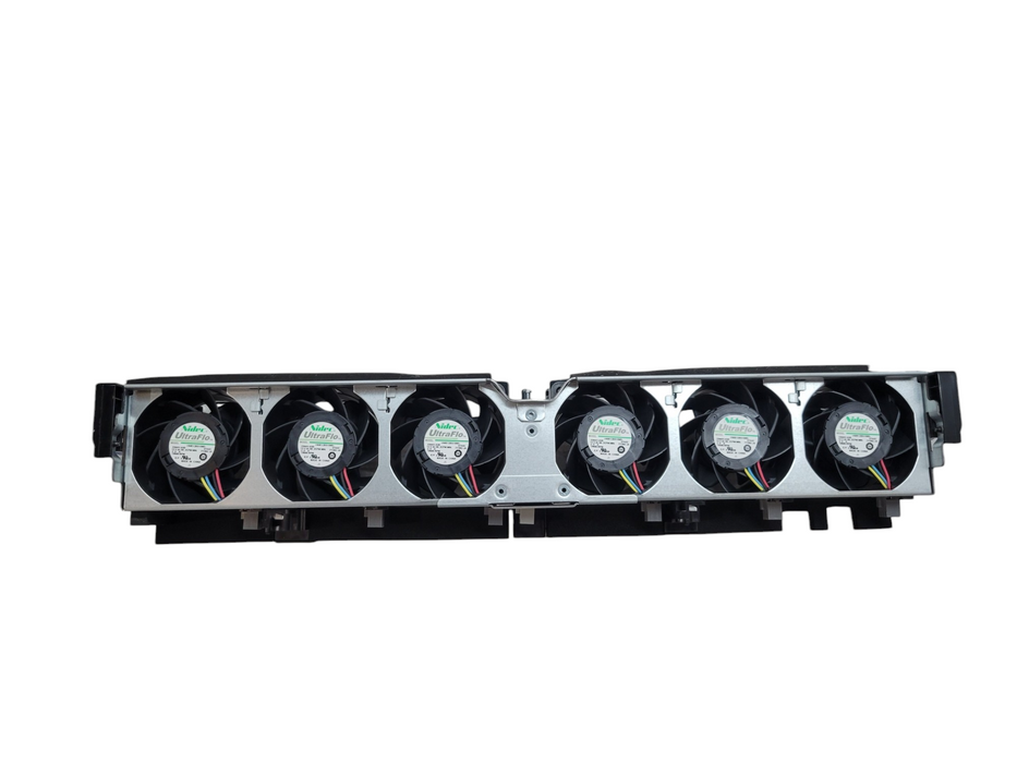 Dell PowerEdge R740XD/R740 6-Cooling Fan Assembly W/Cage | Dell P/N: 0PY90Y
