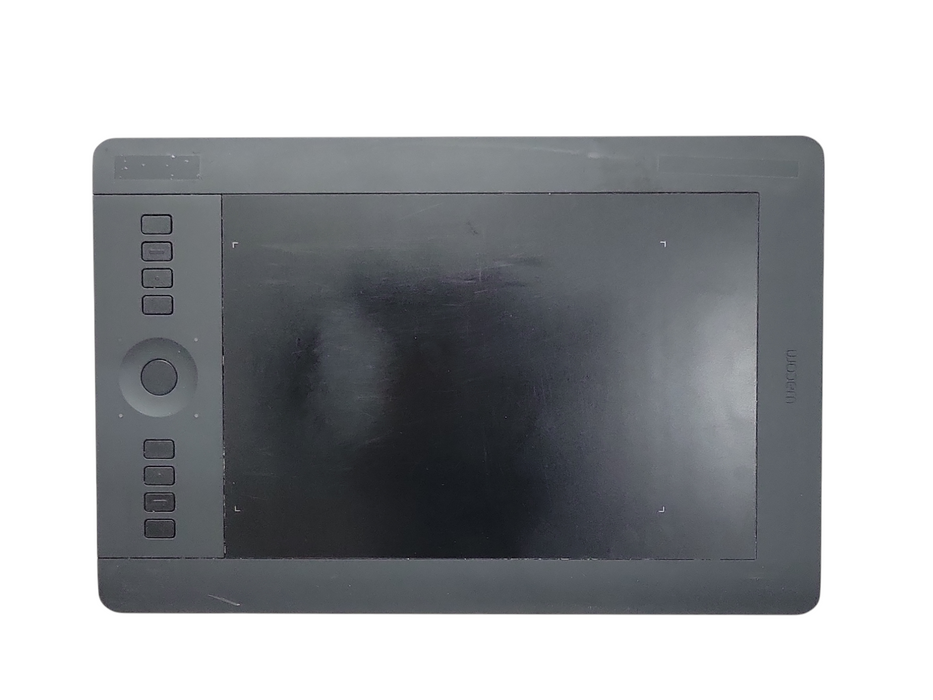 Wacom Intuos Pro Medium PEN Tablet PTH-651, No PEN, READ Q_