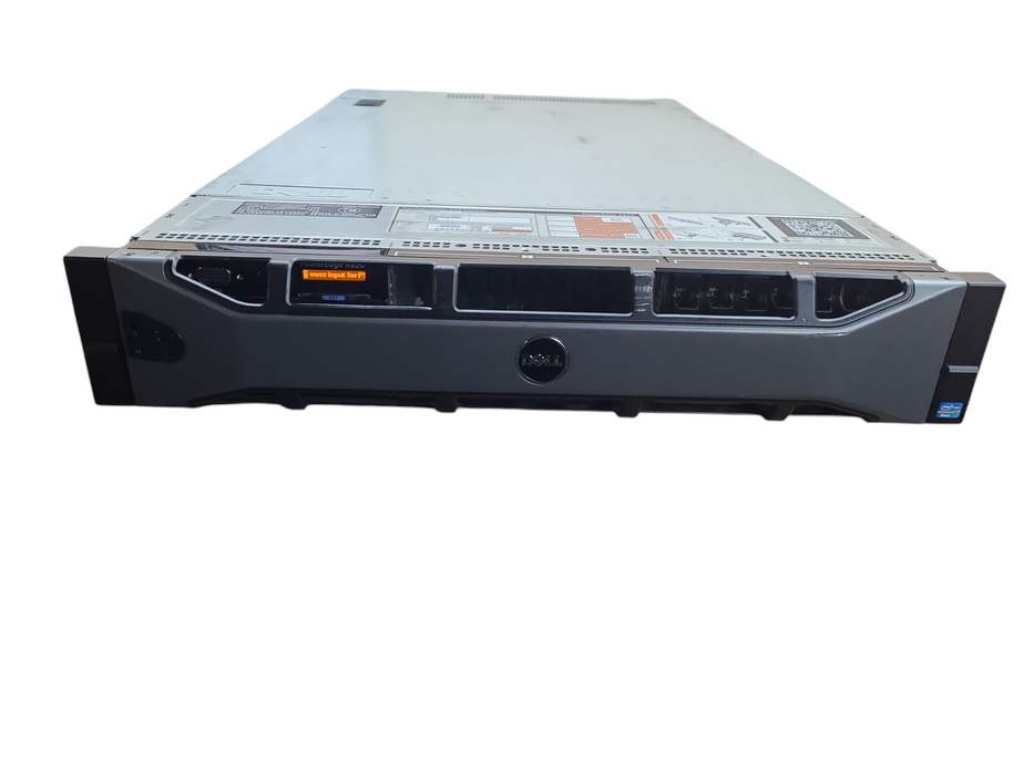 Dell PowerEdge R820 | 2x E5-4603 0 | 128GB DDR3 | PERC H710 | 2x 1100W PSU