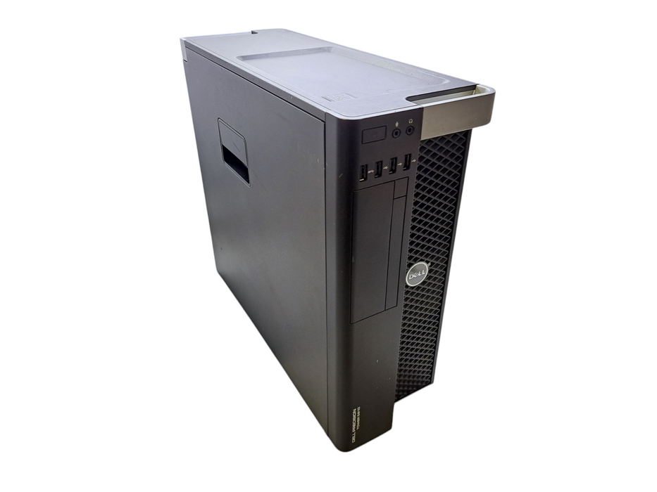 Dell Precision T5810 | Xeon E5-1620 v3 @3.50GHz, 8GB DDR4, Quadro K620