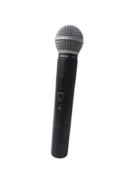 Shure SM58 Wireless Microphone *READ*