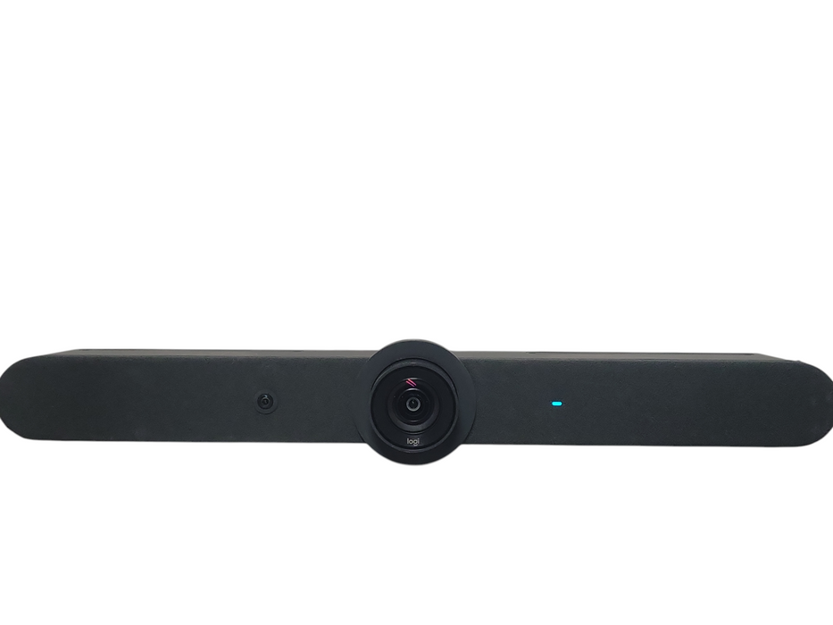 Logitech Logi Rally Bar VR0019 Camera & Speakerphone Video Conferencing Sys _