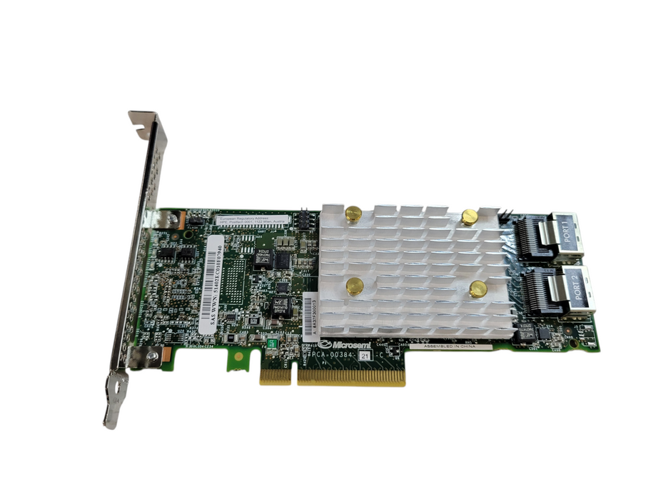 HPE SMART ARRAY E208I-P SR GEN10 12G SAS Raid Controller %