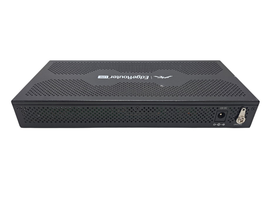 Ubiquiti Networks EdgeRouter Lite 3 Port Router ERLite-3 )