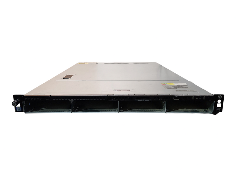 HP PL DL 160 Gen 9 1U 4x3.5", Xeon E5-2603 v3, 16GB DDR4, H240, B140i