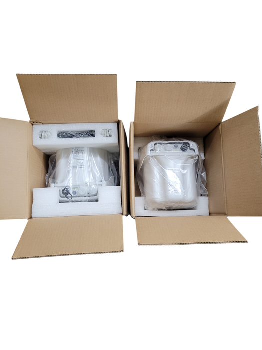 Lot 2x Aruba APEX0100 AP-275 Outdoor Access Point Dual Band 3x3