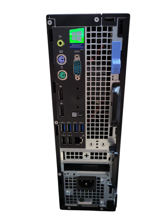 Dell Precision Tower 3430, Xeon E-2124G, 8GB DDR4, 256GB SSD !