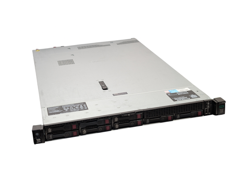 HPE ProLiant DL360 Gen10 Intel Xeon Silver 4208 48GB RAM -
