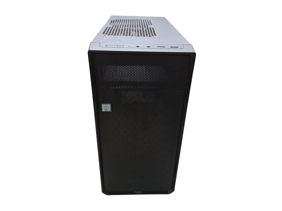 Custom PC | Gigabyte B360M DS3H w/ i5-9400 @2.90Ghz, 8GB DDR4, 600W