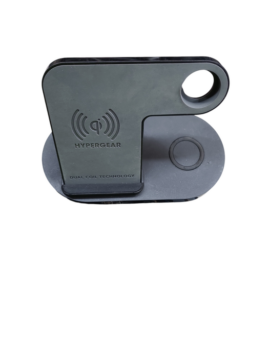 Hypergear 15W 3-in-1 Wireless Charging Dock