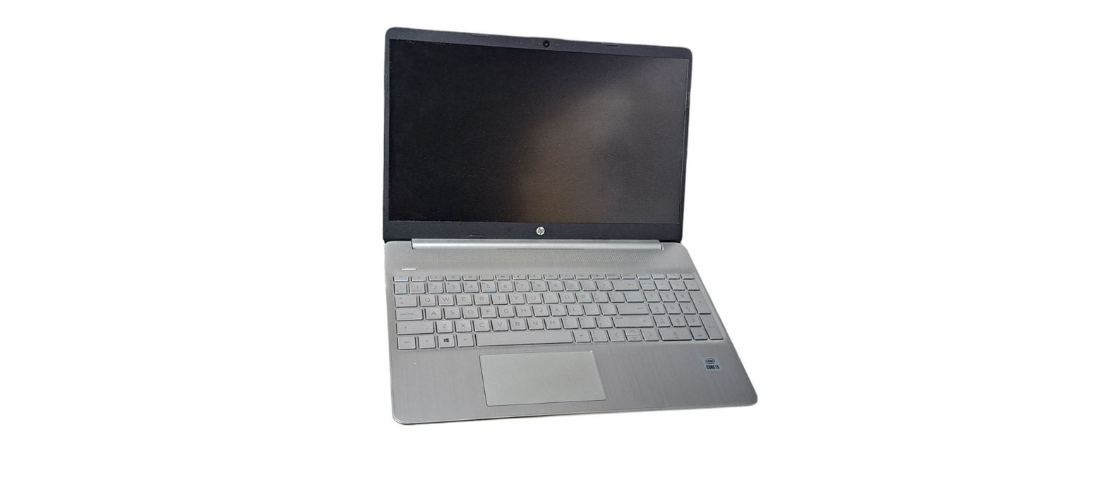 HP NoteBook i3-1005G1|8GB RAM DDR4|256GB NVMe W/ AC  Lap200