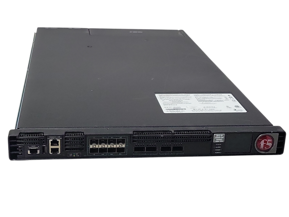 F5-BIG-IP-I5000-DF SERIES F5 Networks i5000/I5820 FIPS, 2x Power supplies _