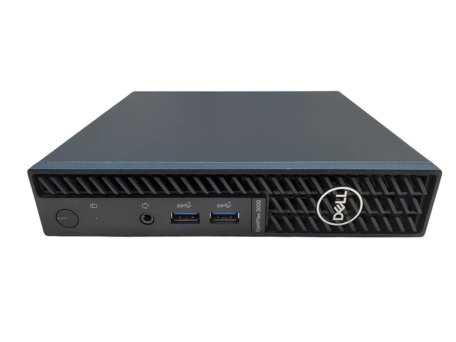 Dell OptiPlex 3000 Micro, Core i5-12500T, 16GB DDR4, 500GB SSD