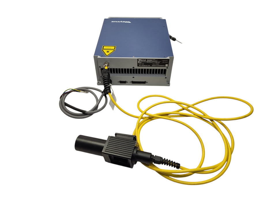 Raycus RFL-P20QS 20W Fiber Laser Power Source for Laser Marking Machine $