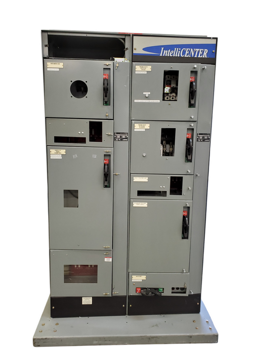 Allen Bradley Motor Control Center BUL. 2100 *READ*