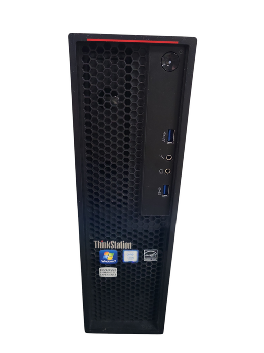 Lenovo ThinkStation P300, Xeon E3-1246 v3 3.50GHz, 24GB RAM, No HDD !