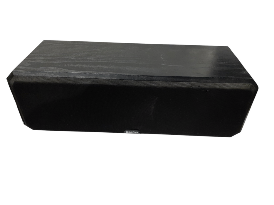 Boston Acoustics 404V Center Channel Speaker | READ