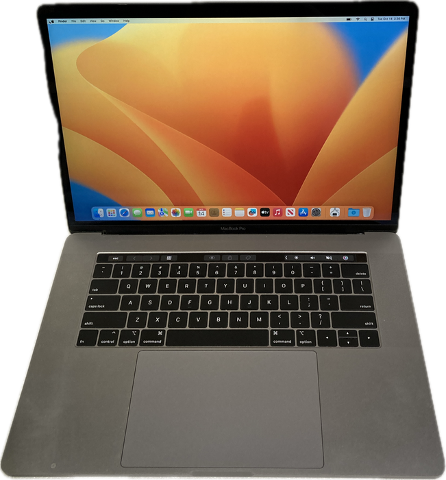 Apple MacBook Pro 16" 2019 i9-9880H Radeon Pro 560X 32GB RAM 512GB SSD READ