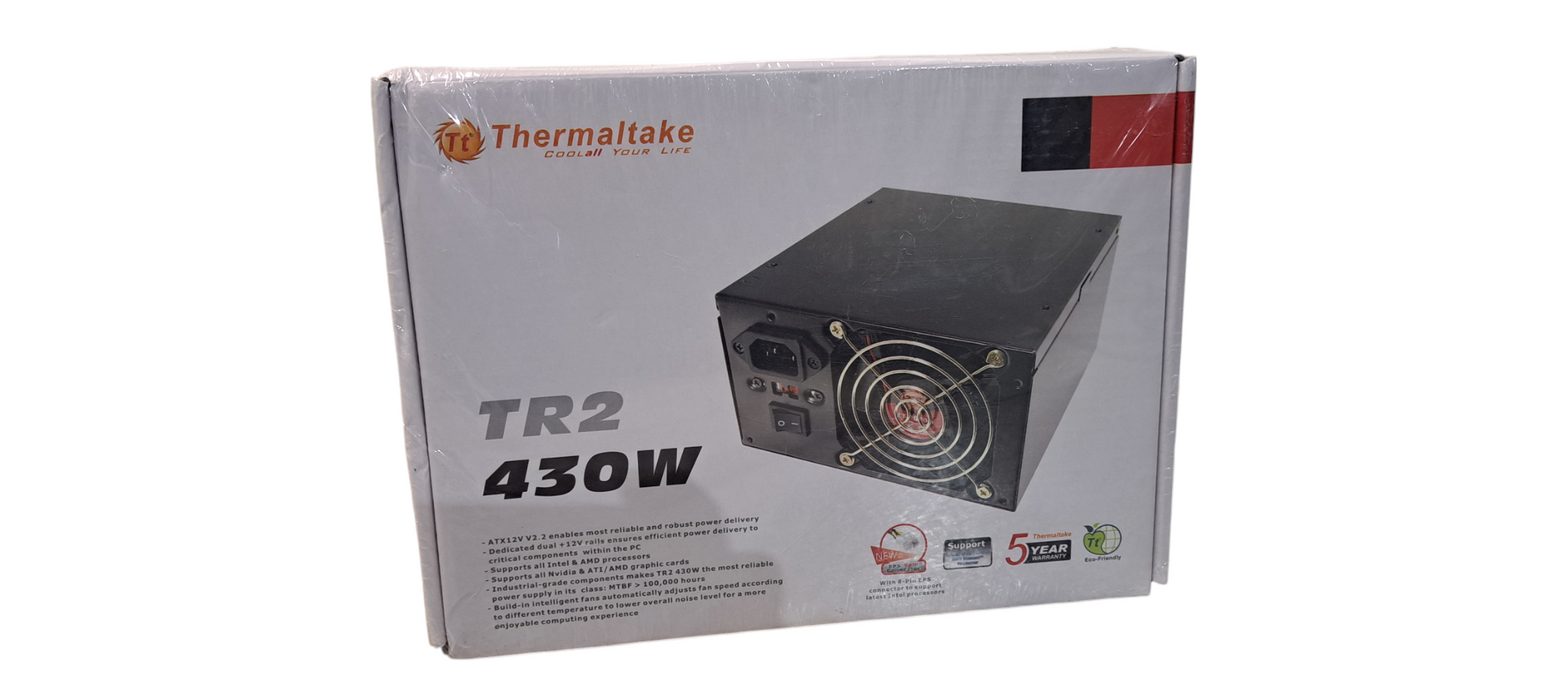Like New Thermaltake TR2-430 Desktop Power Supply