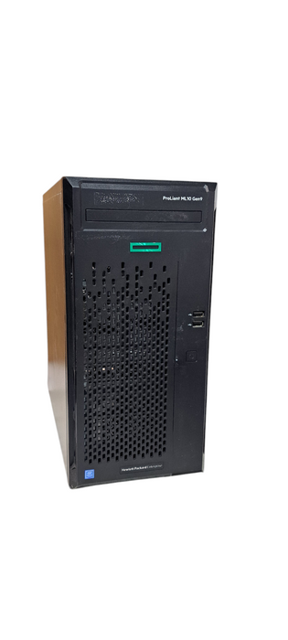 HP Proliant ML10 Gen9 Pentium G4400 3.30GHz |20GB RAM|No HDD| READ