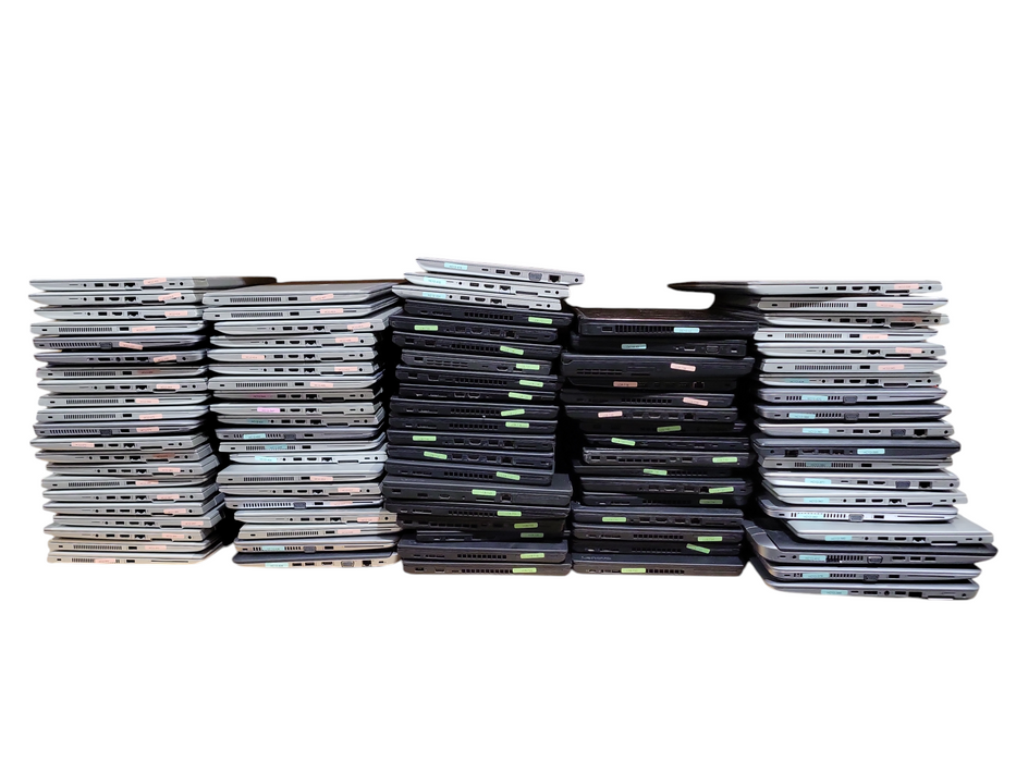 Lot 96x B/C-Grade HP 6-8Gen Laptops (HDLC5-34)