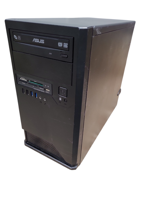 Asus Prime H270M-Plus | i5-6500 @ 3.2GHz | 8GB DDR4 | P400 | NO HDD