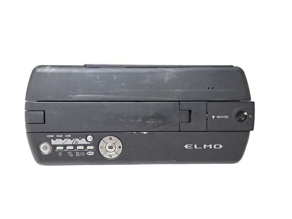 Elmo MO-1 High Resolution Visual Presenter Document Camera HDMI RGB USB