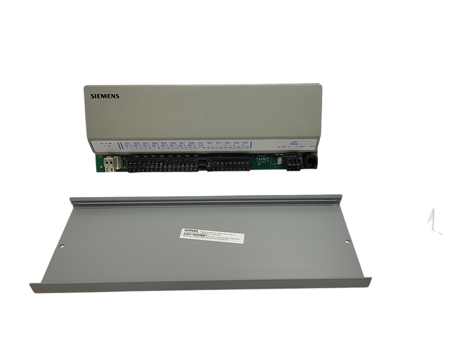 SIEMENS APOGEE 540-509 TEC Unit Vent Controller - 540509 READ _