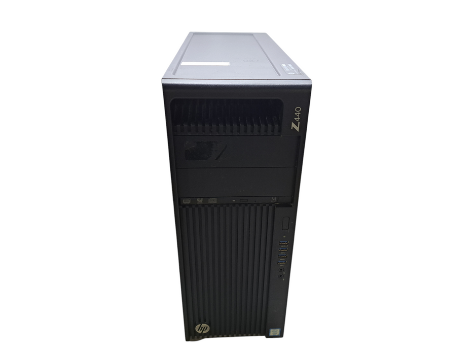 HP Z440 Workstation | Xeon E5-1620 v3 @3.50GHz, 16GB DDR4, NVS 310, No HDD