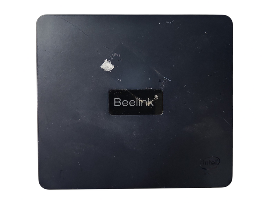 BEELINK MINI S PC, Celeron N5095A 2.00GHz, 8GB DDR4, 240GB SSD