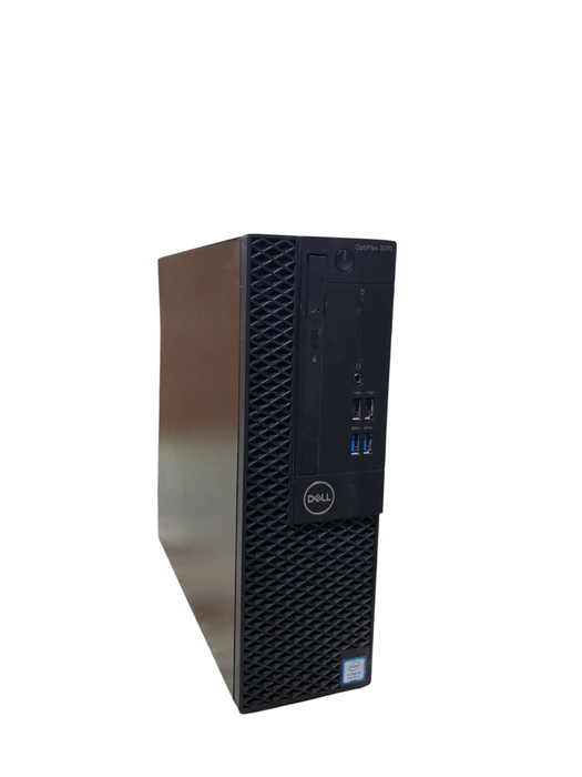 Dell OptiPlex 3070 SFF Desktop Core i5-9500 @3.0GHz 4GB RAM NO-HDD/SSD