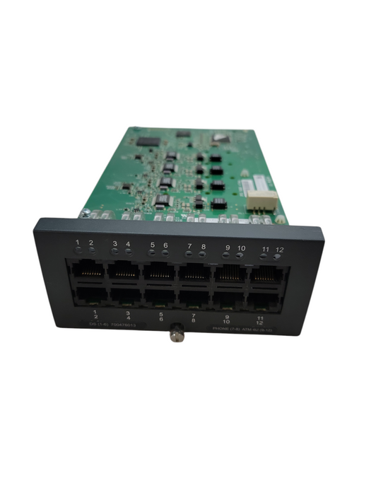 Avaya IPO 500 ATMU 700417330 Digital Station Base Card For IP Office 500 %