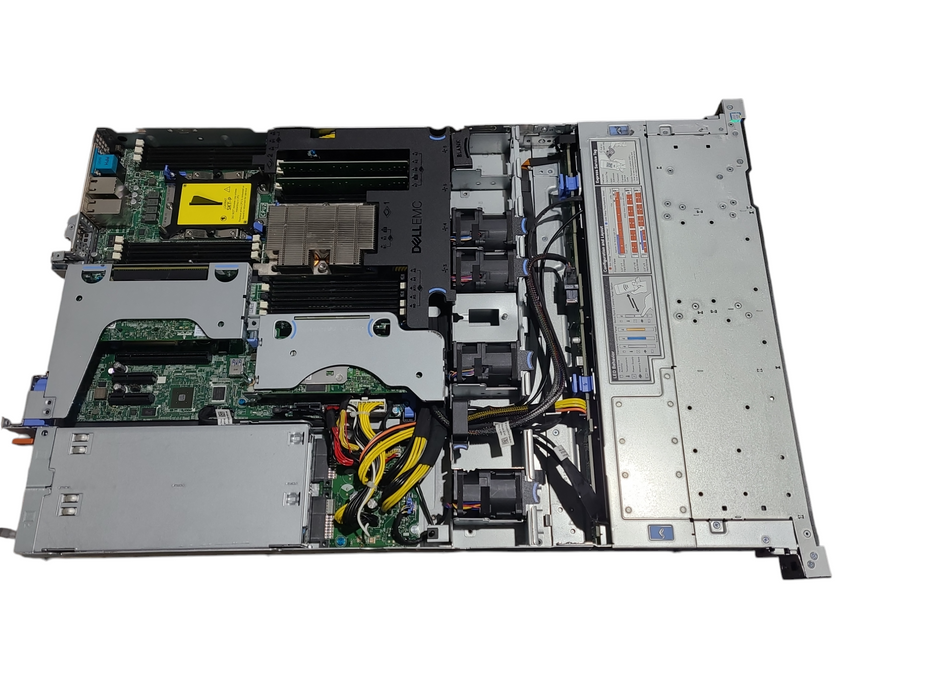 Dell PowerEdge R440 - Xeon Bronze 3104, 32GB DDR4, H740P, 2x 550W PSU !