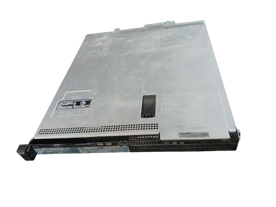 Dell Poweredge R230 1x Xeon E3-1220 v5 @3.0Ghz 16GB DDR4 H330 READ